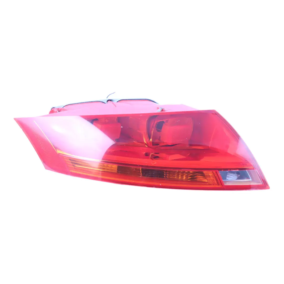 Audi TT 8J Rückleuchte Links Licht Kofferraum Klappe Heckklappe - SKU 8J0945095B - Teilenummer 8J0945095B