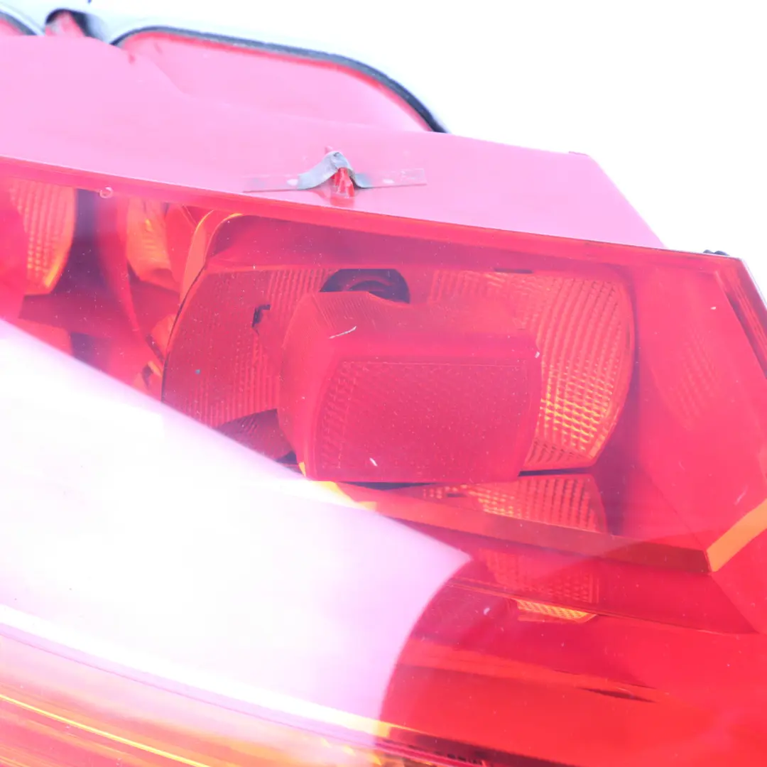 Audi TT 8J Rear Lamp Left N/S Light Trunk Lid Boot Tailgate - SKU 8J0945095B - Part number 8J0945095B