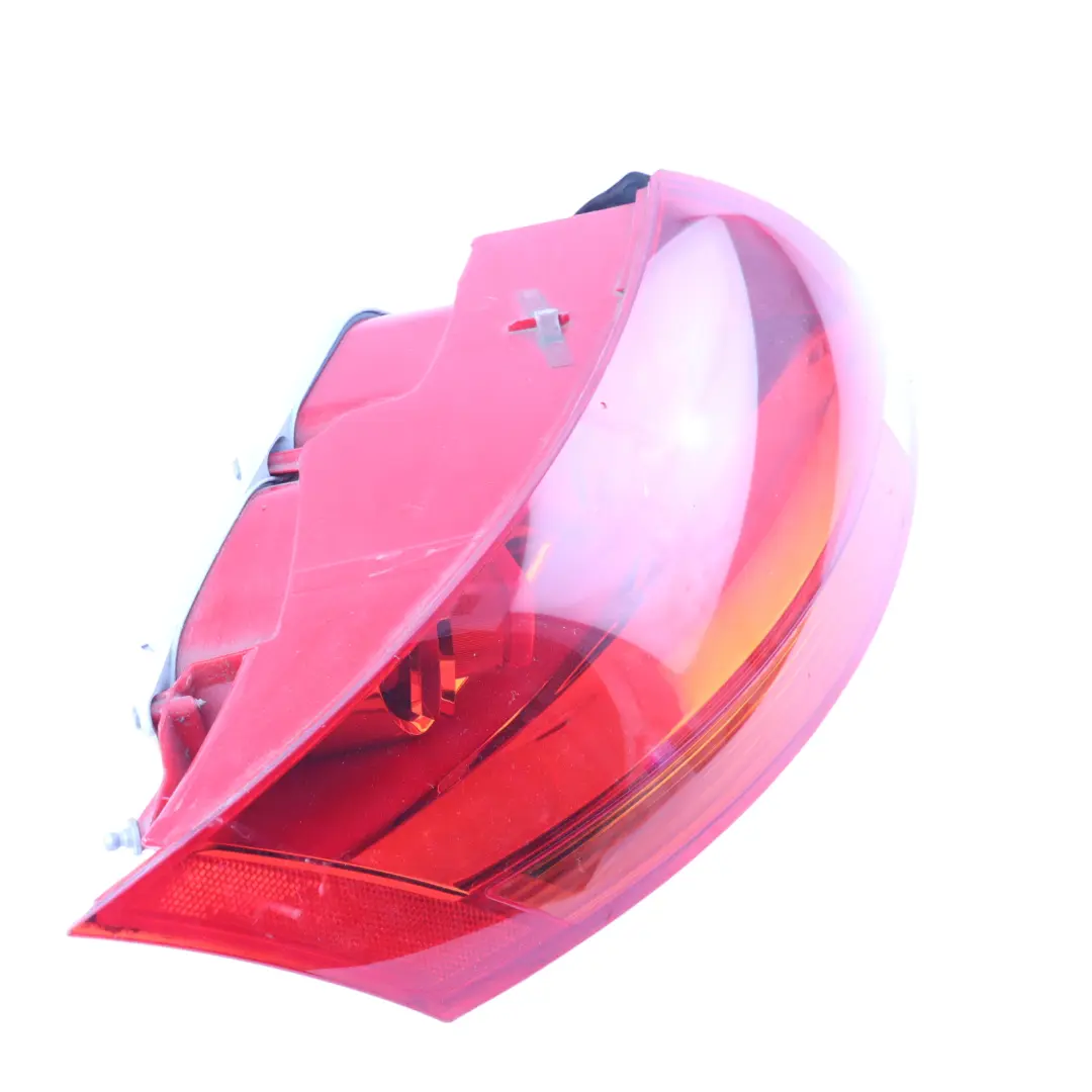 Lamp Left N/S Light Trunk Lid Boot Tailgate to Audi TT 8J Rear with Part number 8J0945095K Audi TT 8J Rear Lamp Left N/S Light Trunk Lid Boot Tailgate - SKU 8J0945095K - Part number 8J0945095K