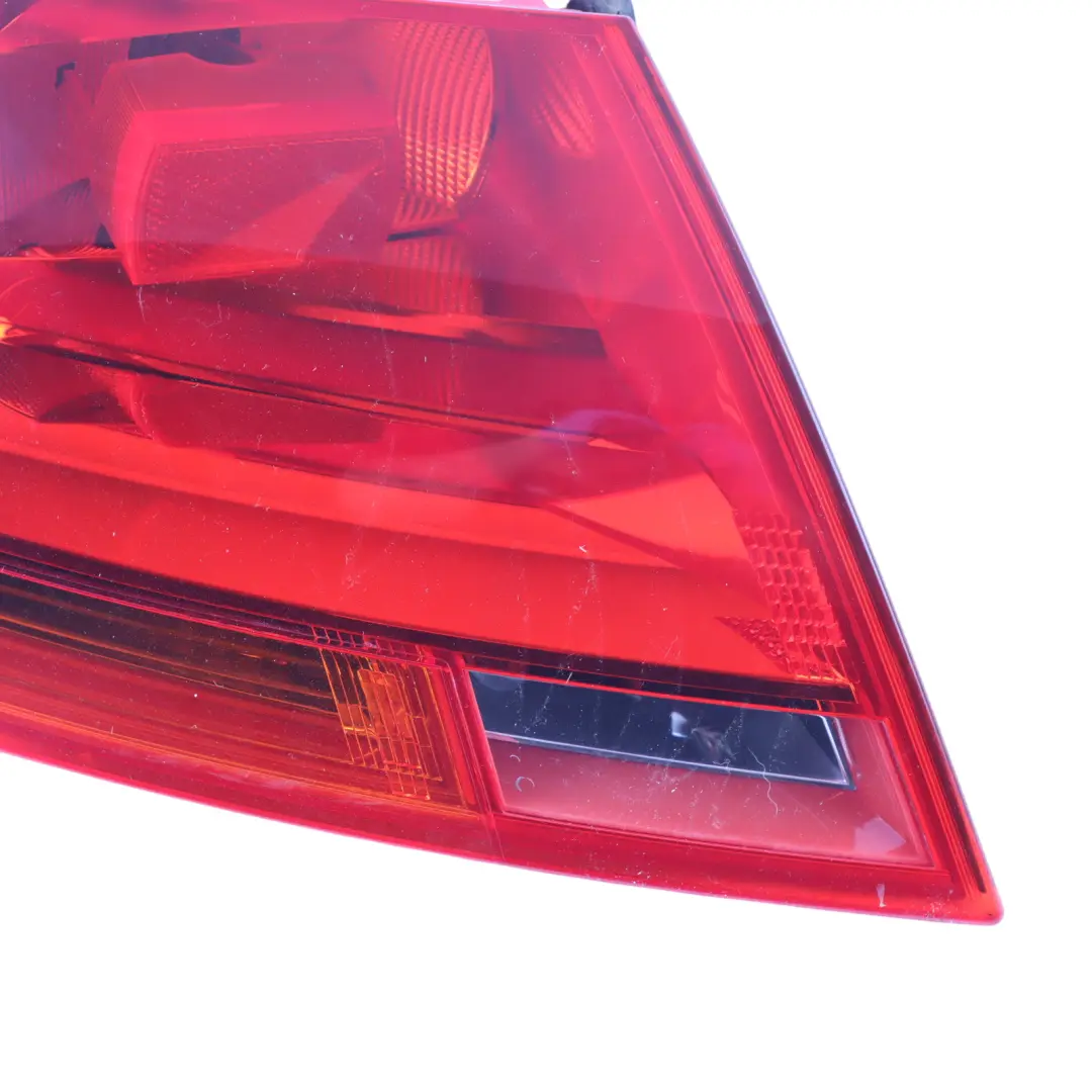 Audi TT 8J Rear Lamp Left N/S Light Trunk Lid Boot Tailgate - SKU 8J0945095K - Part number 8J0945095K