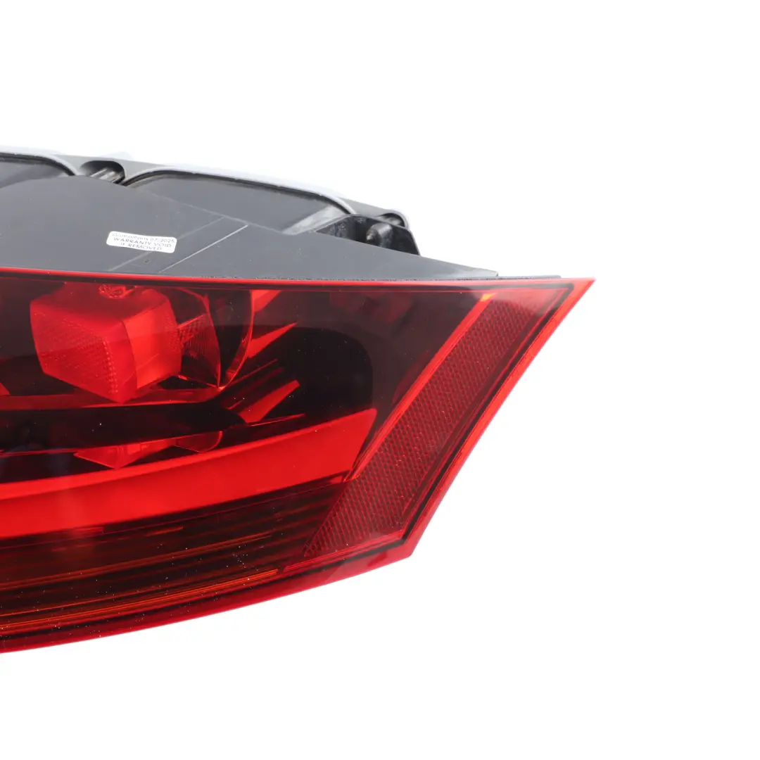 Lamp Light Boot Trunk Lid Rear Right Side O/S to Audi TT 8J Tailgate with Part number 8J0945096G Audi TT 8J Tailgate Lamp Light Boot Trunk Lid Rear Right Side O/S - SKU 8J0945096G - Part number 8J0945096G