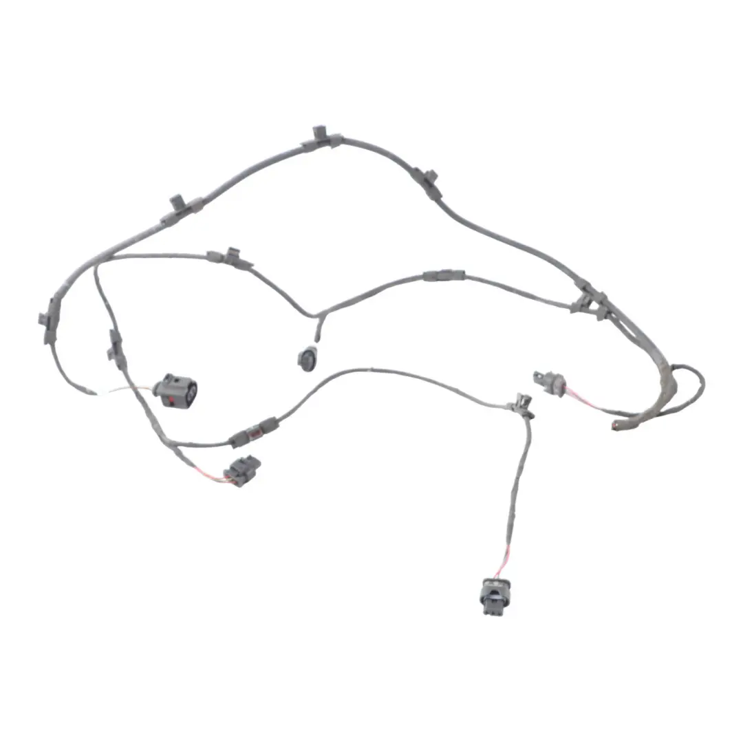 Audi TT 8J Parking Sensor Wiring Harness Cable PDC Rear Bumper - SKU 8J0971085D - Part number 8J0971085D