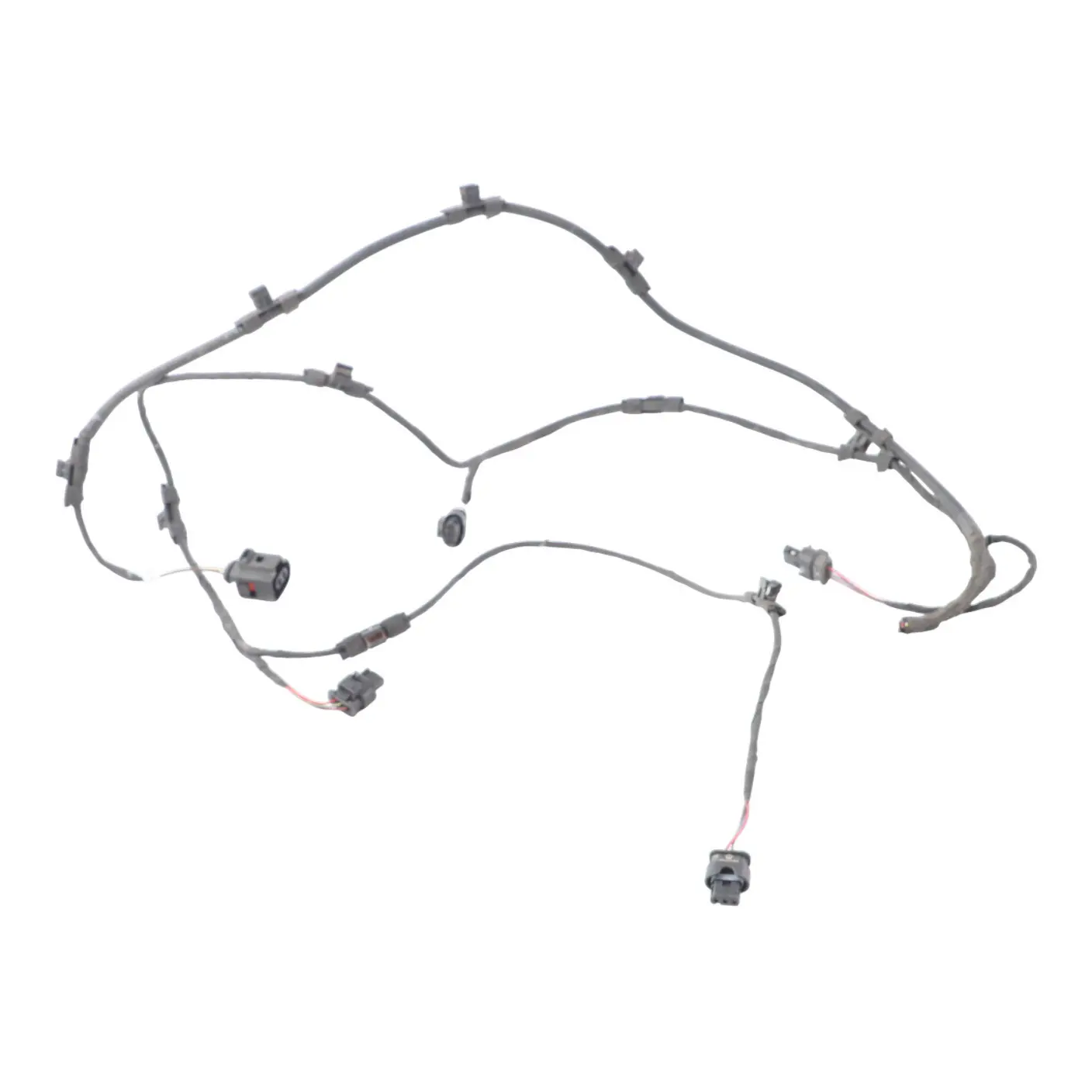 Audi TT 8J Parking Sensor Wiring Harness Cable PDC Rear Bumper 8J0971085D
