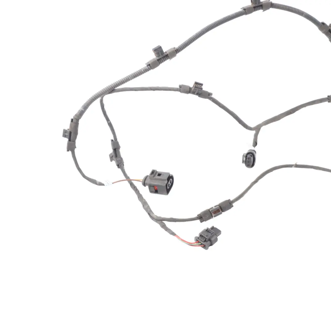 Audi TT 8J Parking Sensor Wiring Harness Cable PDC Rear Bumper - SKU 8J0971085D - Part number 8J0971085D