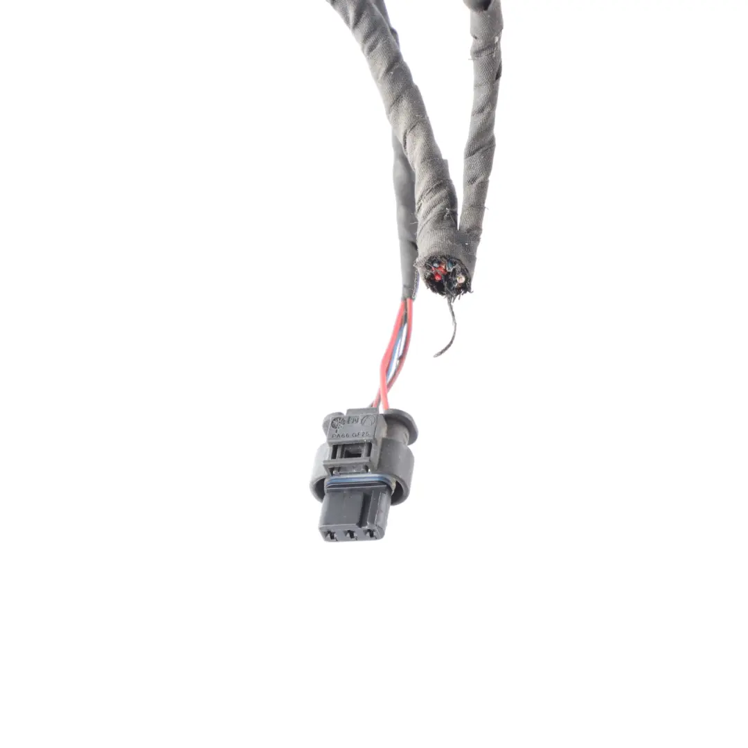 Audi TT 8J Parking Sensor Wiring Harness Cable PDC Rear Bumper - SKU 8J0971085D - Part number 8J0971085D