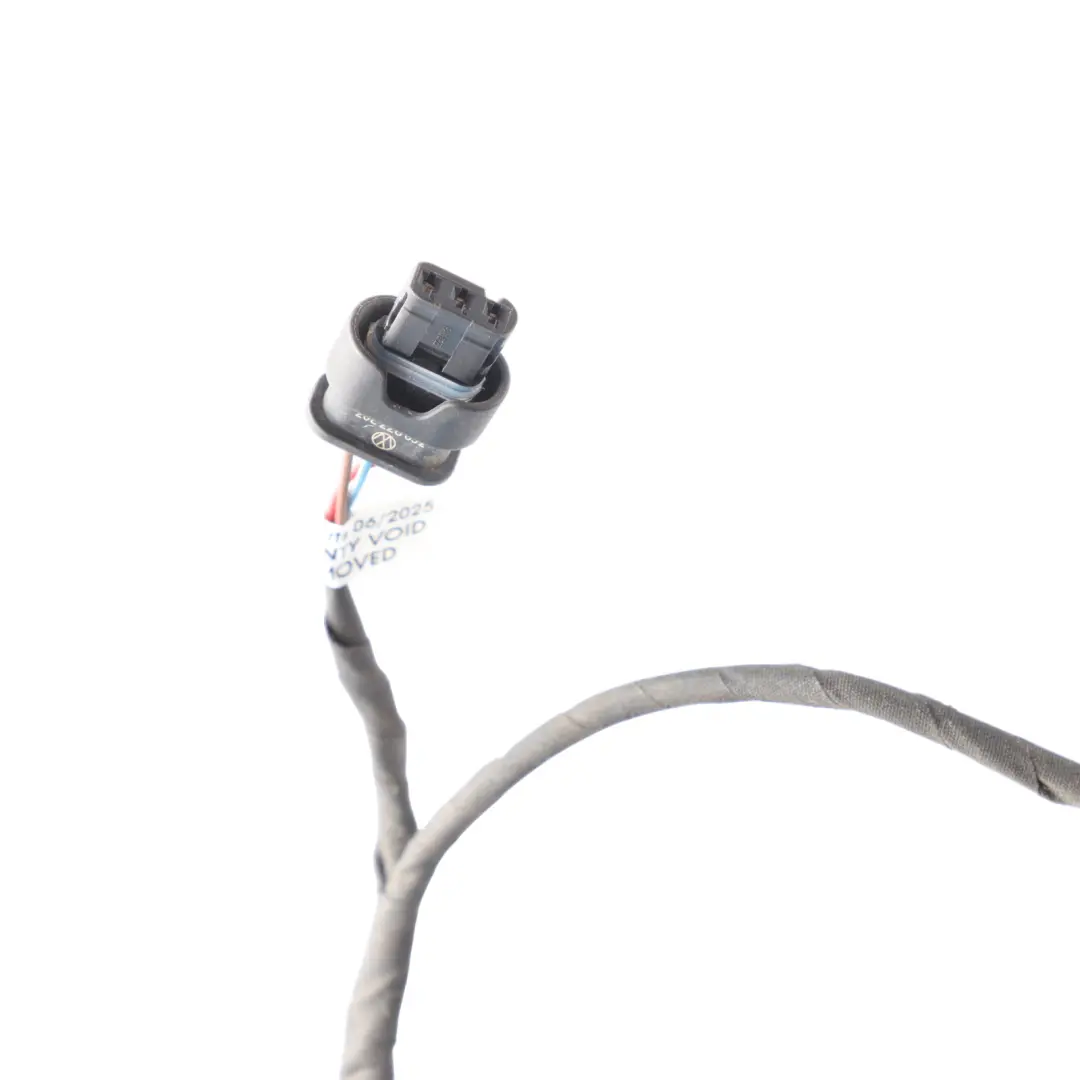 Audi TT 8J Parking Sensor Wiring Harness Cable PDC Rear Bumper - SKU 8J0971085D - Part number 8J0971085D