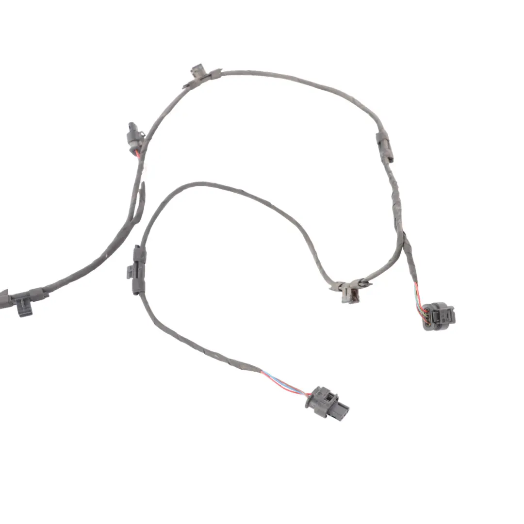 Audi TT 8J Parking Sensor Wiring Harness Cable PDC Rear Bumper - SKU 8J0971085D - Part number 8J0971085D