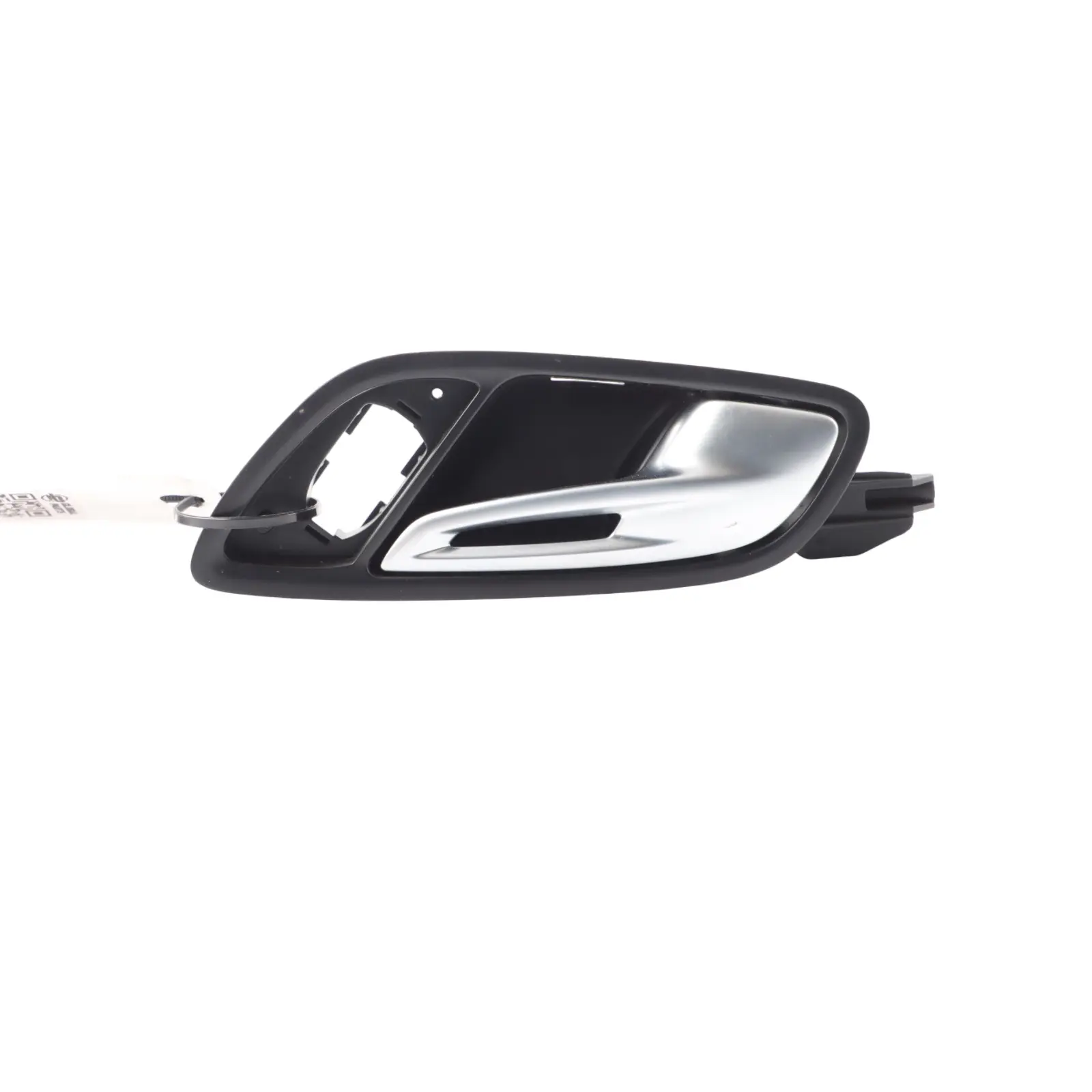Audi TT 8J Front Right O/S Interior Door Handle Grab Silver 8J1837020A