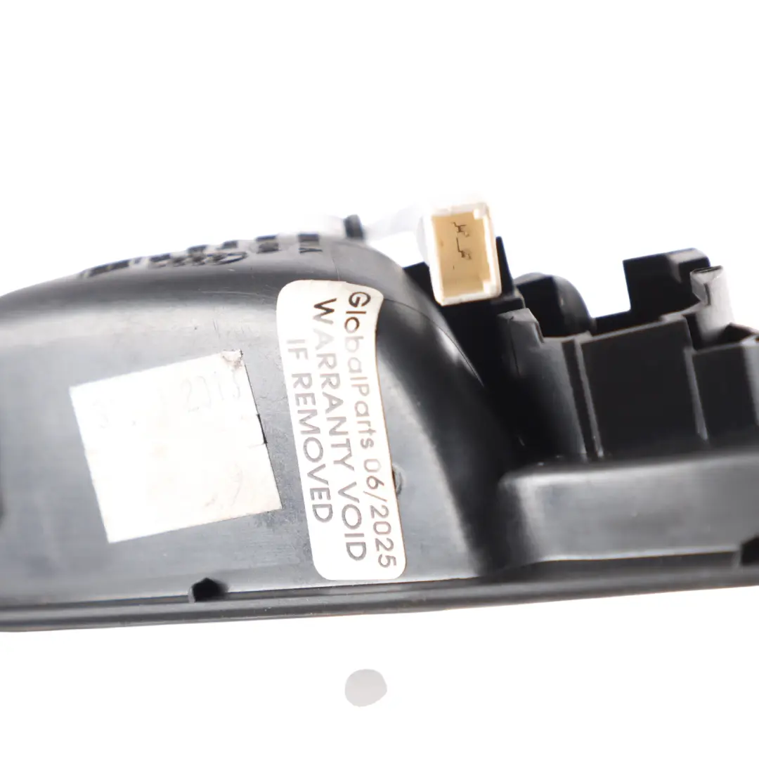 Audi TT 8J Front Right O/S Interior Door Handle Grab Silver - SKU 8J1837020A - Part number 8J1837020A