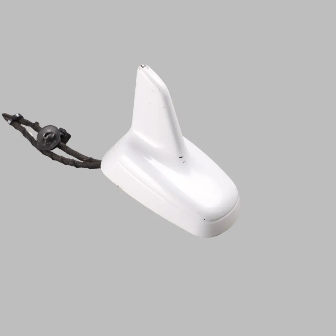 Audi TT 8J Antenna Aerial Roof Top Shark Suzuka Grey Metallic - Y7F - SKU 8J8035503F-SUG - Part number 8J8035503F