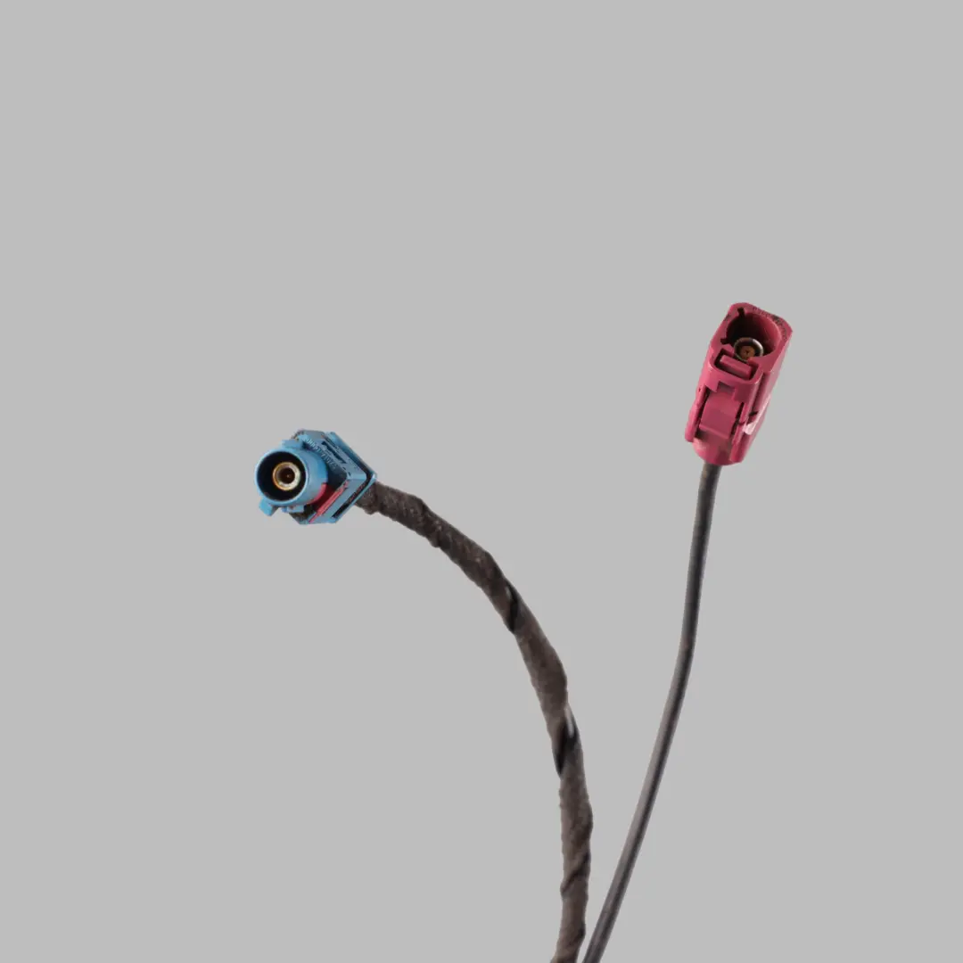 Audi TT 8J Antenna Aerial Roof Top Shark Suzuka Grey Metallic - Y7F - SKU 8J8035503F-SUG - Part number 8J8035503F