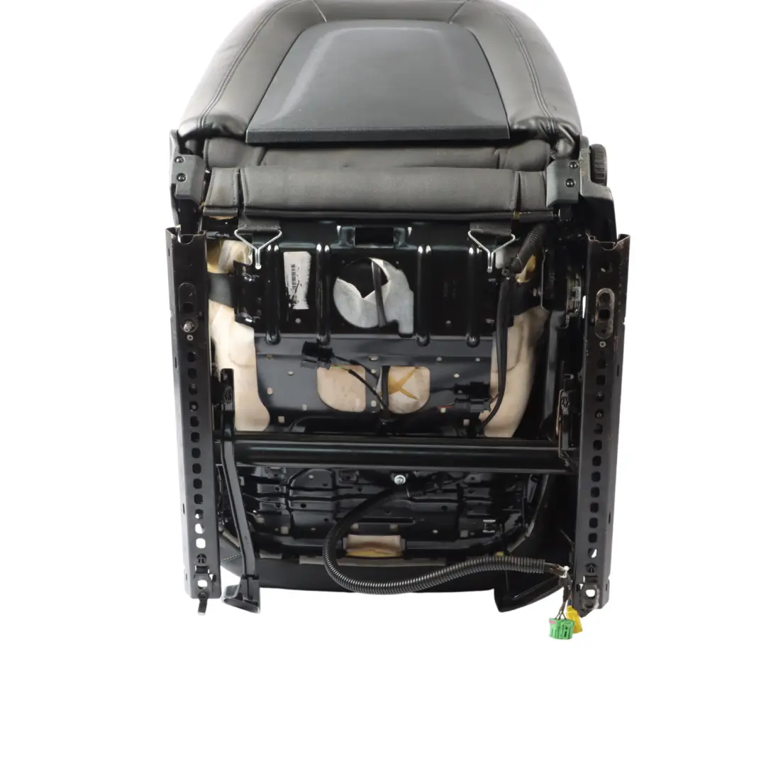 TTRS 8J Coupe Front Seat Heated Right O/S Feinnappa Leather Soul Black to Audi with Part number 8J8881806AC Audi TTRS 8J Coupe Front Seat Heated Right O/S Feinnappa Leather Soul Black - SKU 8J8881806AC-1 - Part number 8J8881806AC