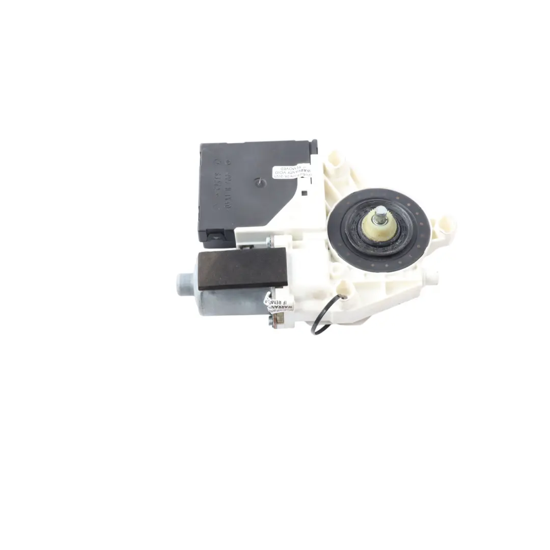Audi TT 8J Front Door Window Lifter Regulator Motor Right Side O/S - SKU 8J8959801F - Part number 8J8959801F