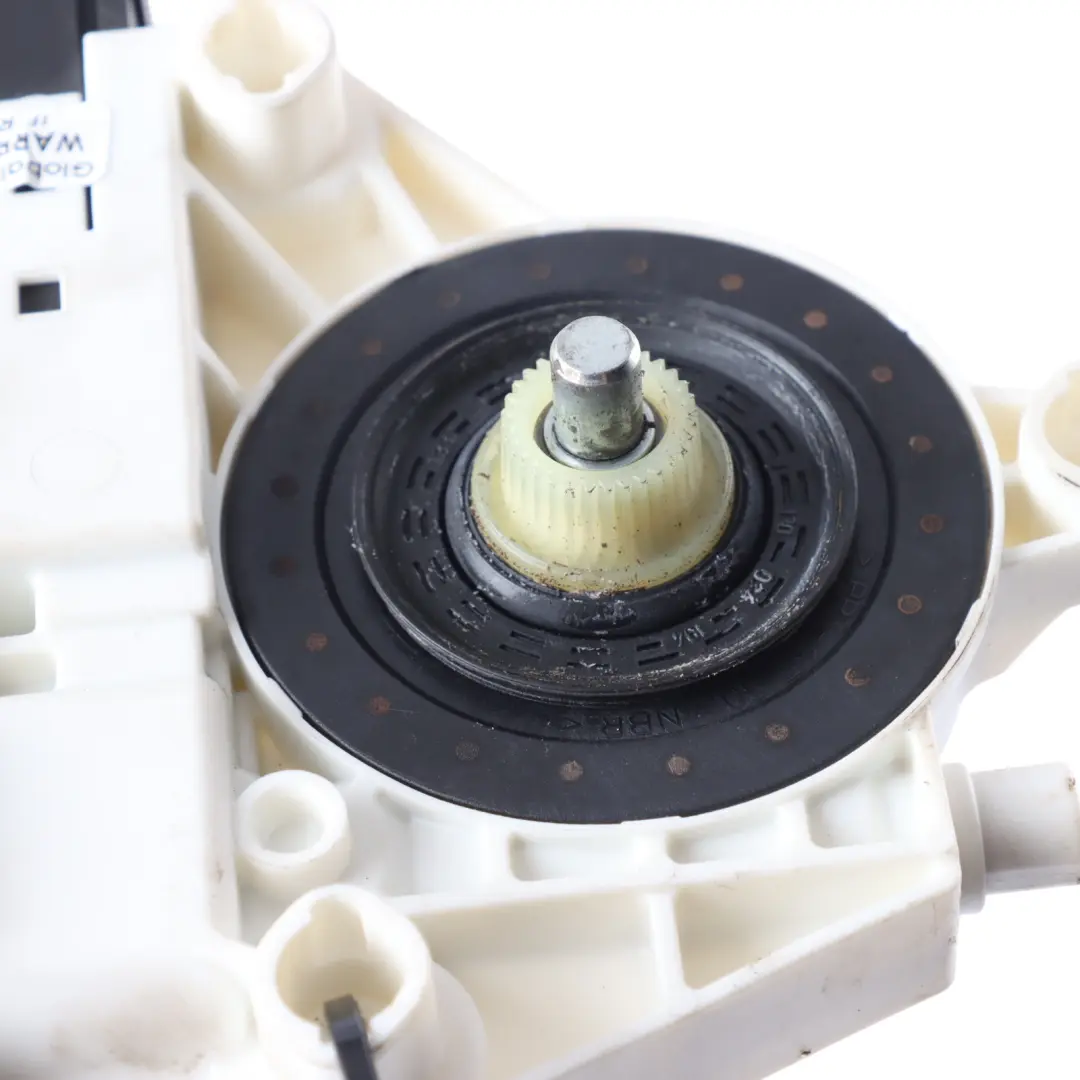Audi TT 8J Front Door Window Lifter Regulator Motor Right Side O/S - SKU 8J8959801F - Part number 8J8959801F