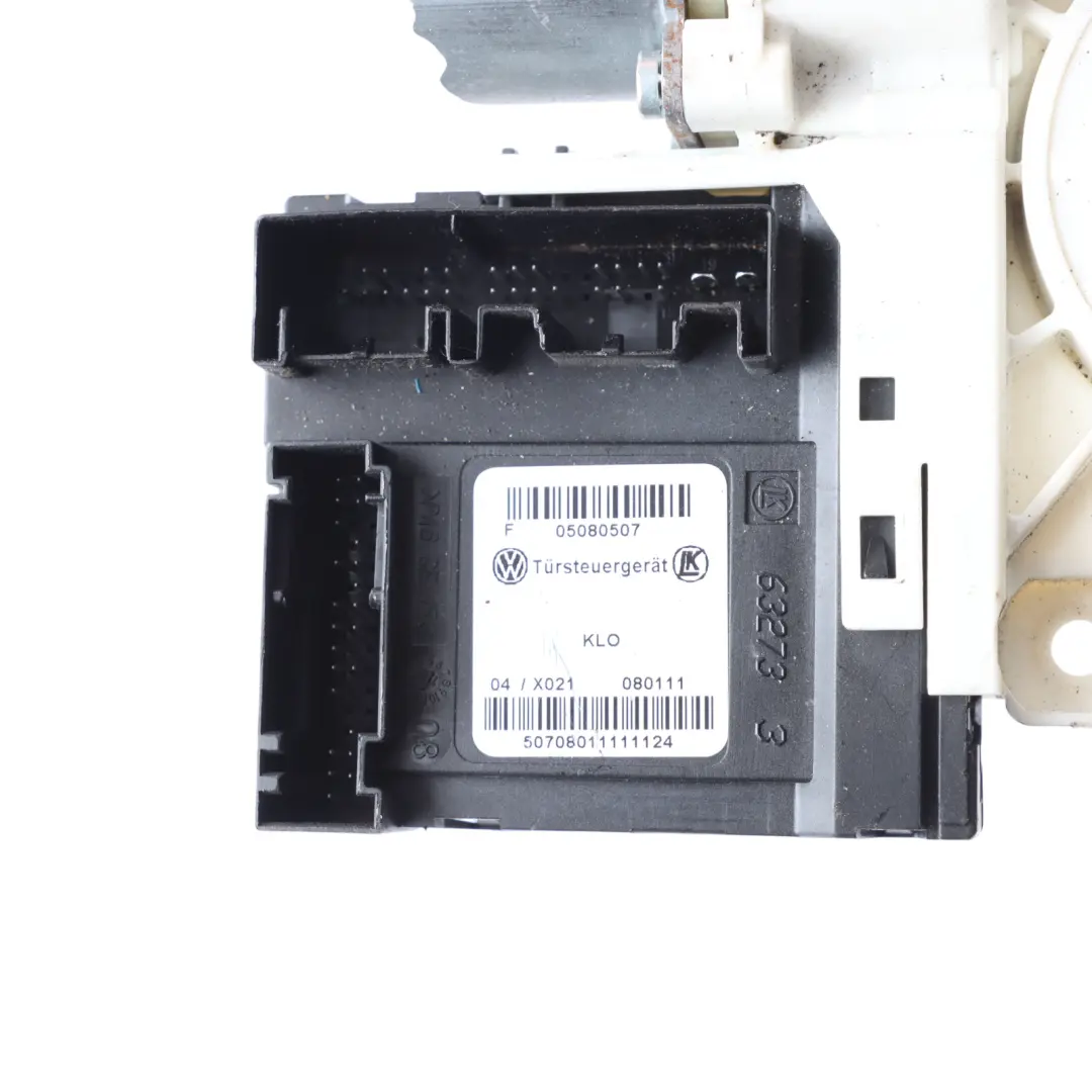 Front Door Window Lifter Regulator Motor Right Side O/S to Audi TT 8J with Part number 8J8959801F Audi TT 8J Front Door Window Lifter Regulator Motor Right Side O/S - SKU 8J8959801F - Part number 8J8959801F