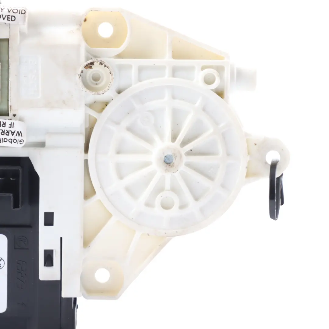 Audi TT 8J Front Door Window Lifter Motor Passenger Side - SKU 8J8959802F - Part number 8J8959802F