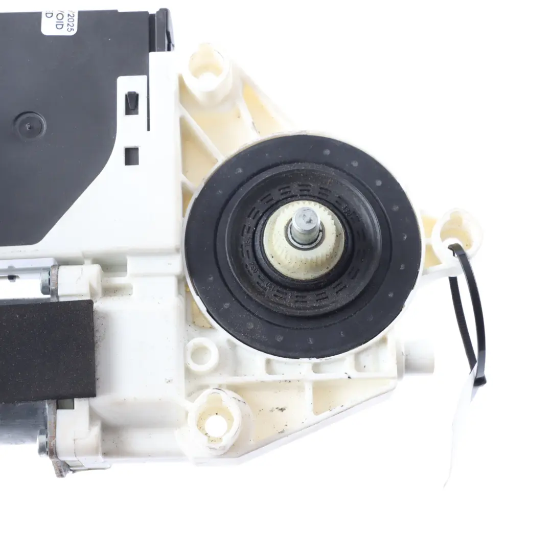Audi TT 8J Front Door Window Lifter Motor Passenger Side - SKU 8J8959802F - Part number 8J8959802F