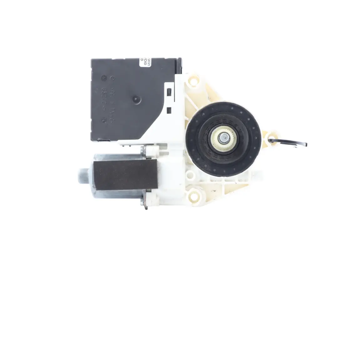 Audi TT 8J Front Door Window Lifter Motor Passenger Side - SKU 8J8959802F - Part number 8J8959802F