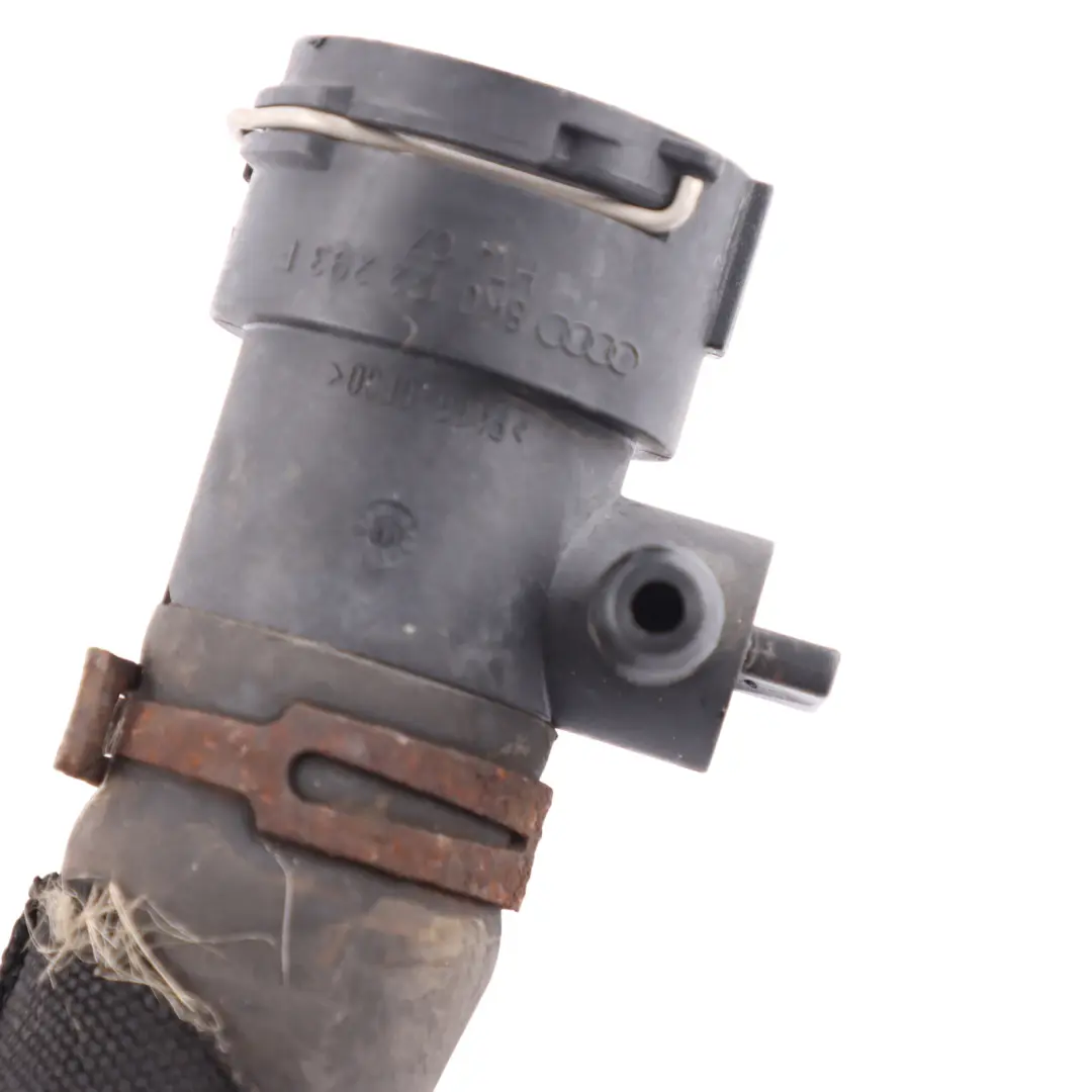 Water Hose Cooling Coolant Radiator Pipe Line Diesel to Audi A4 B8 with Part number 8K0121055L Audi A4 B8 Water Hose Cooling Coolant Radiator Pipe Line Diesel - SKU 8K0121055L-1 - Part number 8K0121055L