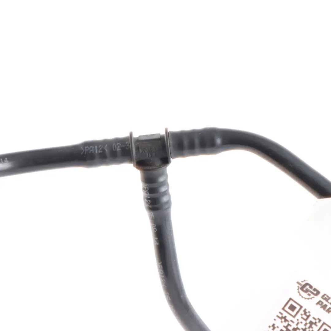 Audi A4 B8 2.0 TDI Ventilation Breather Pipe Hose Line - SKU 8K0121081CG - Part number 8K0121081CG