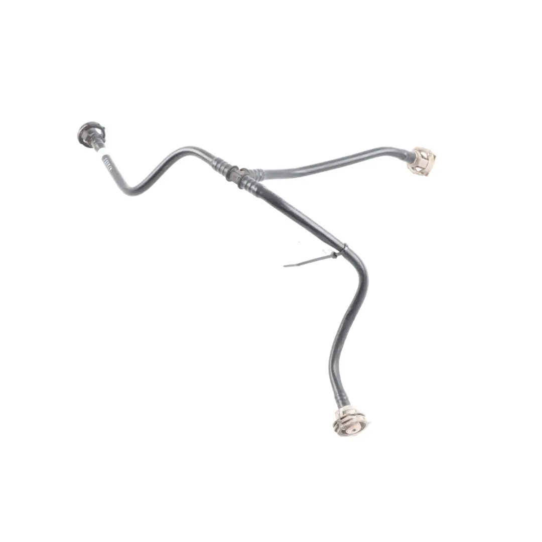 Audi A4 B8 2.0 TDI Ventilation Breather Pipe Hose Line - SKU 8K0121081CG - Part number 8K0121081CG