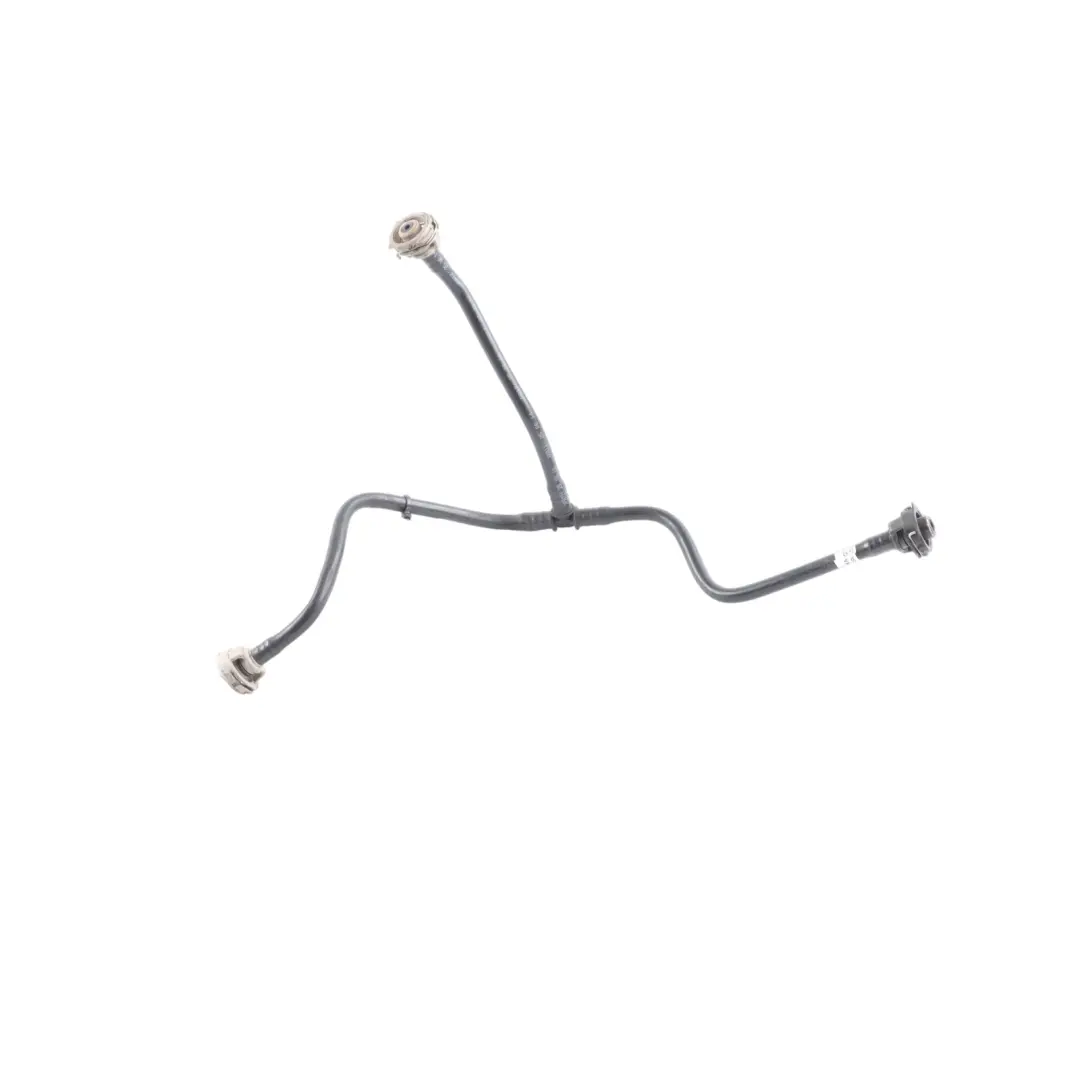 Audi A4 B8 2.0 TDI Ventilation Breather Pipe Hose Line - SKU 8K0121081CG - Part number 8K0121081CG