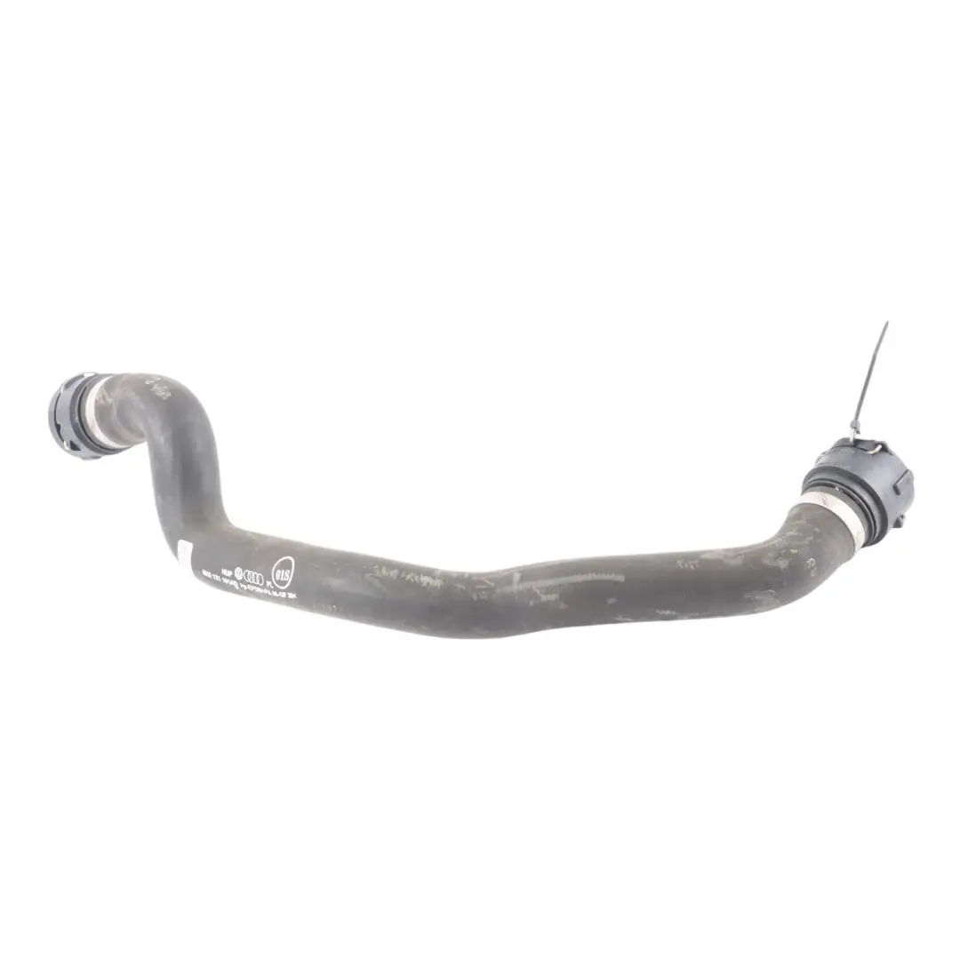Water Pipe Engine Cooling Coolant Hose Line Petrol Engine to Audi A4 B8 with Part number 8K0121101AD Audi A4 B8 Water Pipe Engine Cooling Coolant Hose Line Petrol Engine - SKU 8K0121101AD - Part number 8K0121101AD