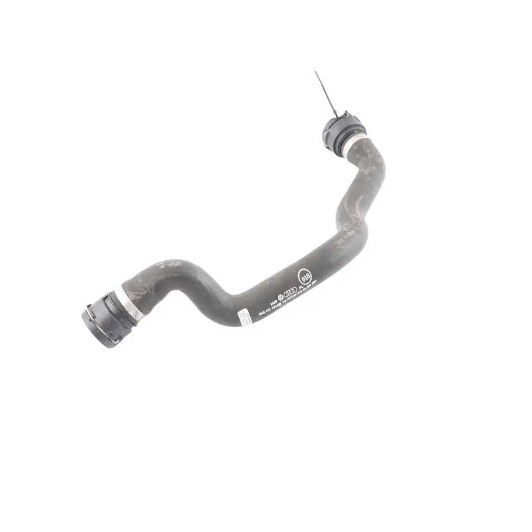 Water Pipe Engine Cooling Coolant Hose Line Petrol Engine to Audi A4 B8 with Part number 8K0121101AD Audi A4 B8 Water Pipe Engine Cooling Coolant Hose Line Petrol Engine - SKU 8K0121101AD - Part number 8K0121101AD