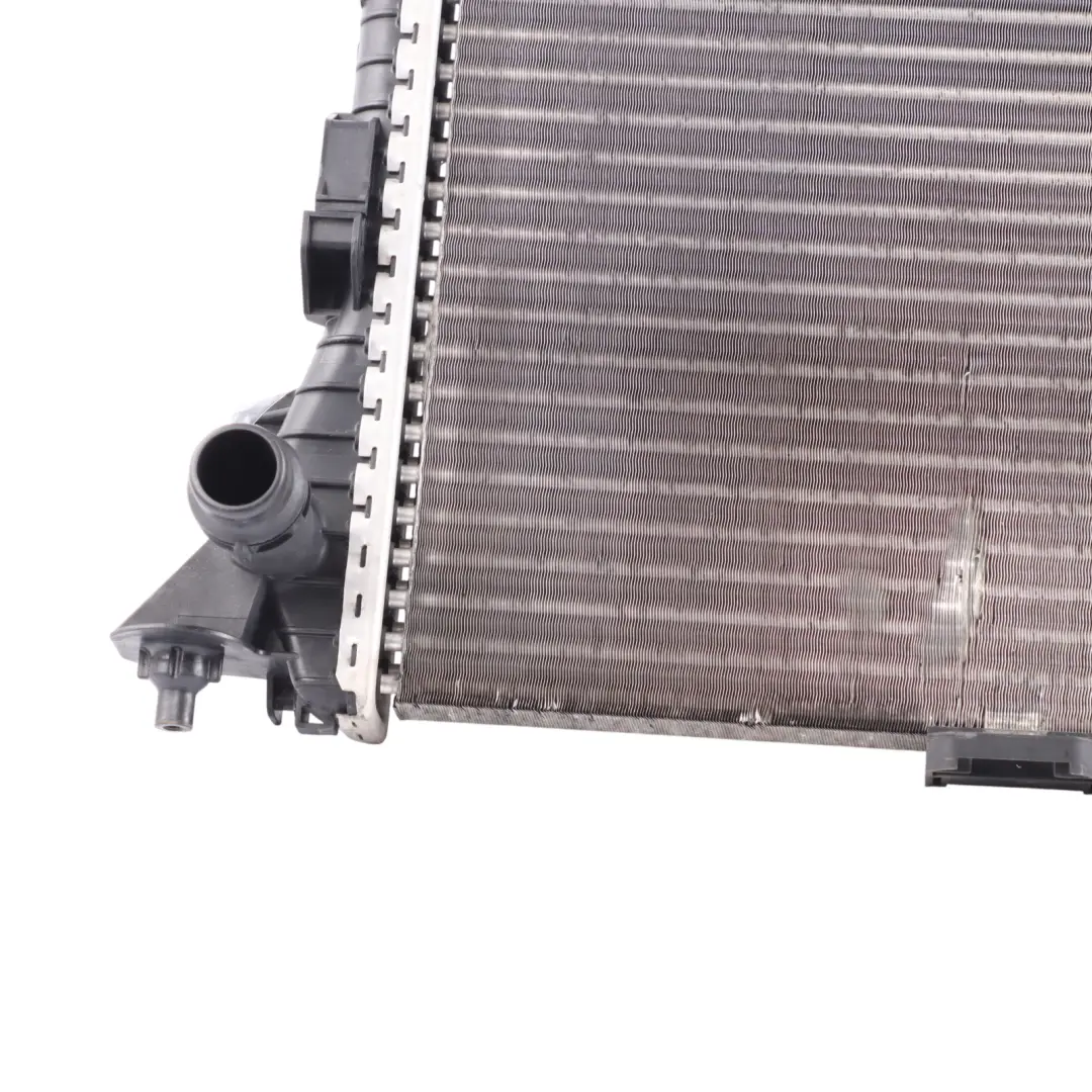 Audi A4 B8 Coolant Radiator Engine Cooling Unit Radiator - SKU 8K0121251R - Part number 8K0121251R