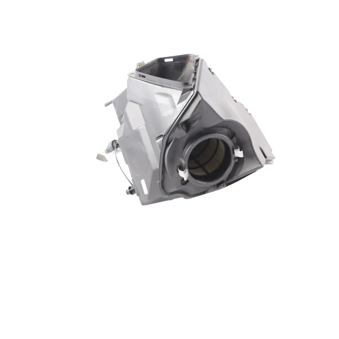 DNUE Petrol Engine Air Filter Box Housing to Audi S3 8V 2.0 TFSI with Part number 8K0133835B Audi S3 8V 2.0 TFSI DNUE Petrol Engine Air Filter Box Housing - SKU 8K0133835B - Part number 8K0133835B