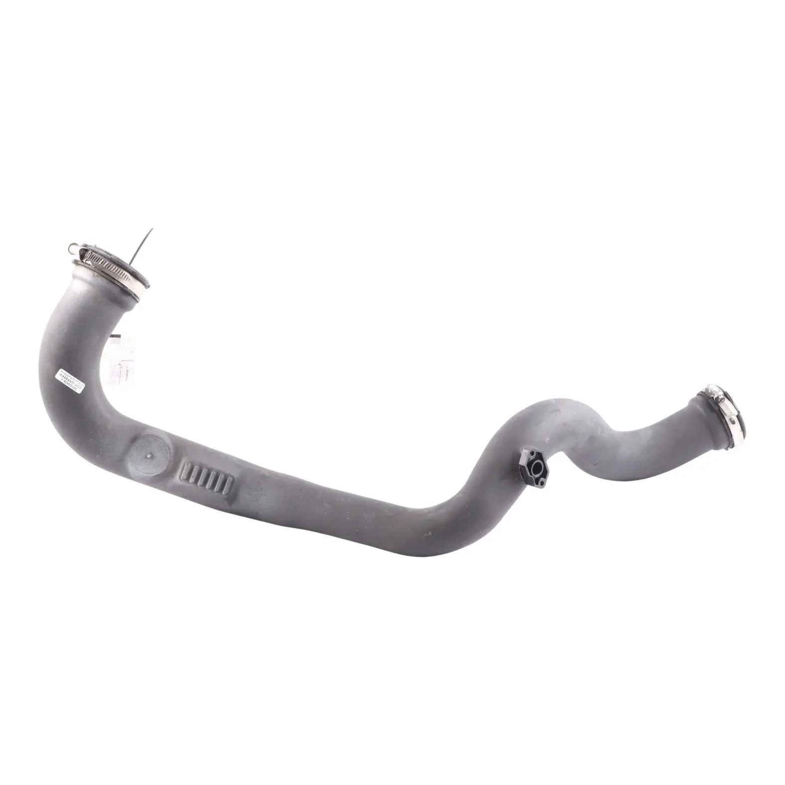 Audi A4 B8 2.0 TDI Air Intake Hose Turbo Intercooler Pipe Line 8K0145673AL