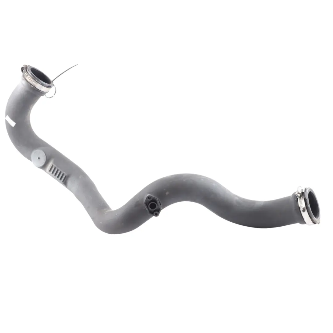 Audi A4 B8 2.0 TDI Air Intake Hose Turbo Intercooler Pipe Line - SKU 8K0145673AL - Part number 8K0145673AL