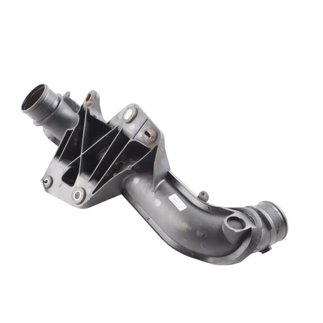 Audi A4 B8 2.0 TDI Tuyau Charge Tuyau Intercooler Admission Air MAP - SKU 8K0145673BB - Numéro de pièce 8K0145673BB