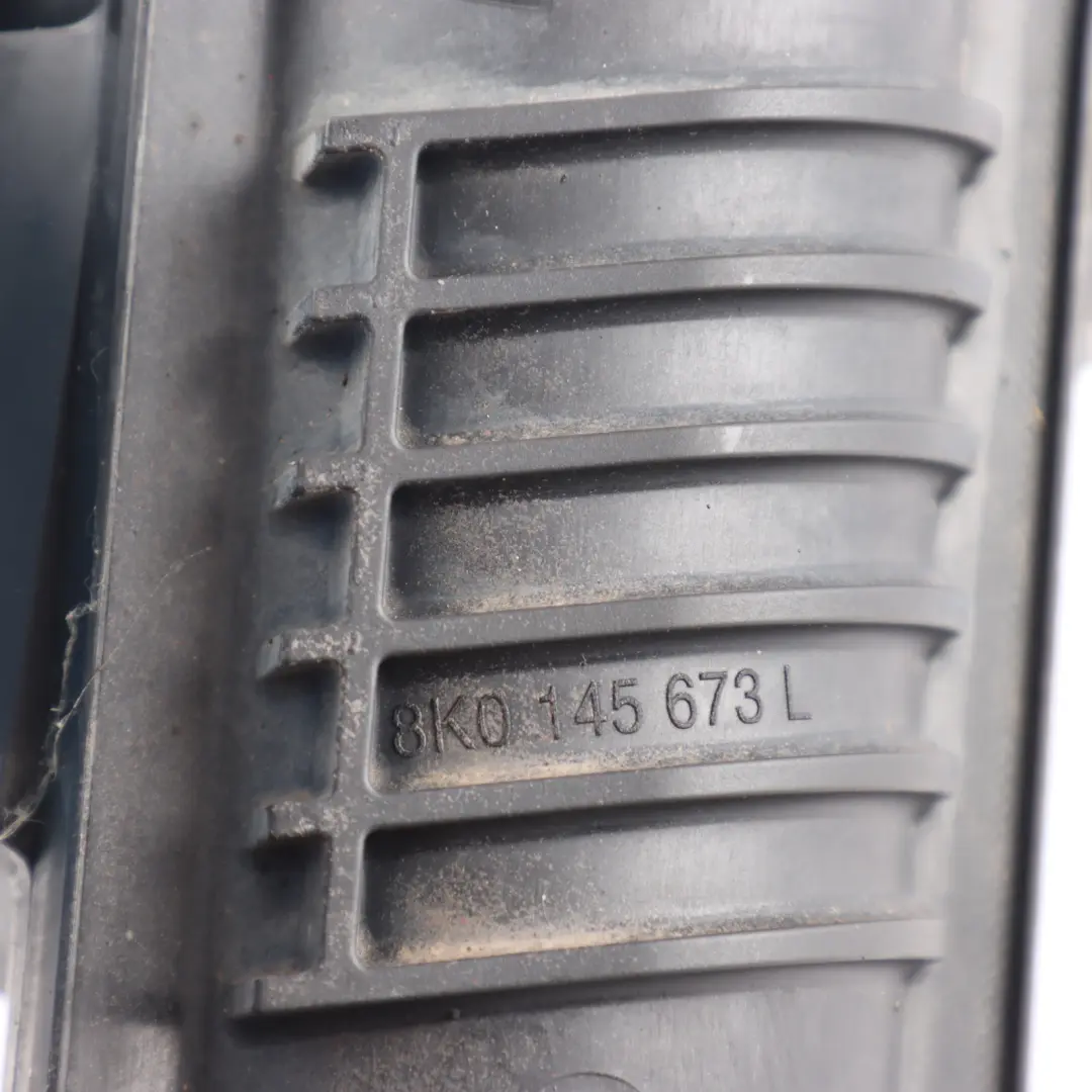 Audi A4 B8 2.0 TDI Ladeluftrohr Ladeluftkühlerrohr Luftansaugung MAP - SKU 8K0145673BB - Teilenummer 8K0145673BB