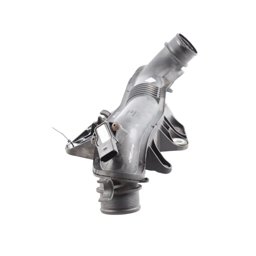 Audi A4 B8 2.0 TDI Charge Pipe Intercooler Pipe Air Intake MAP - SKU 8K0145673BB - Part number 8K0145673BB