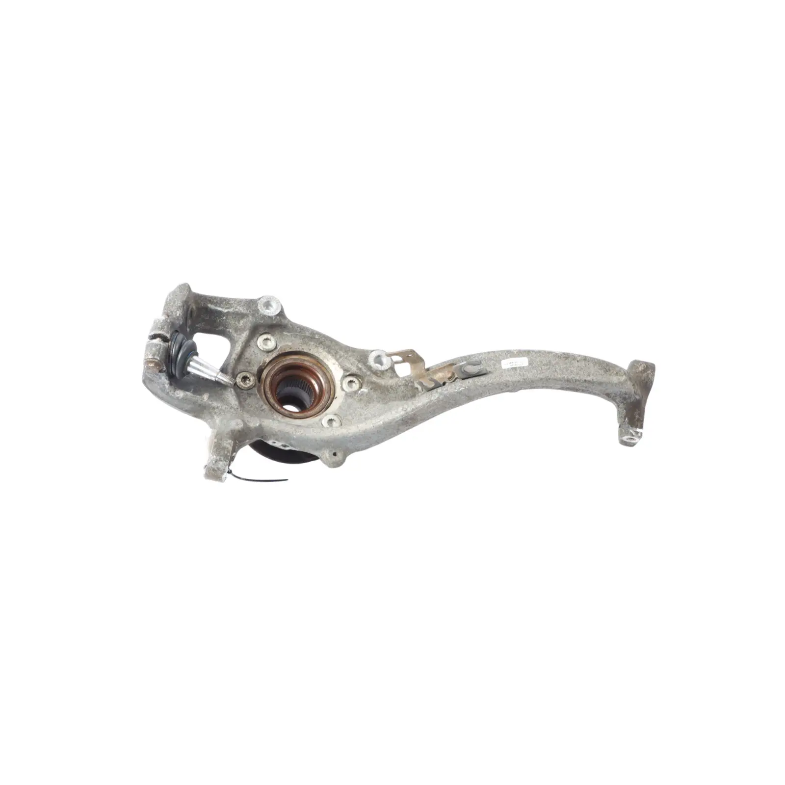 Audi A5 8T Front Wheel Hub Bearing Carrier Left N/S 8K0407253AA