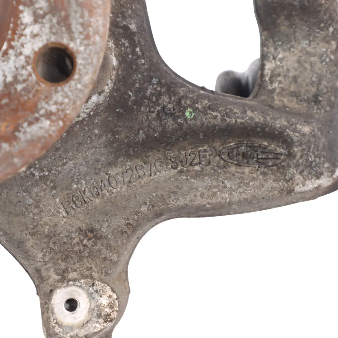 Front Wheel Hub Bearing Carrier Left N/S to Audi A5 8T with Part number 8K0407253AA Audi A5 8T Front Wheel Hub Bearing Carrier Left N/S - SKU 8K0407253AA-1 - Part number 8K0407253AA