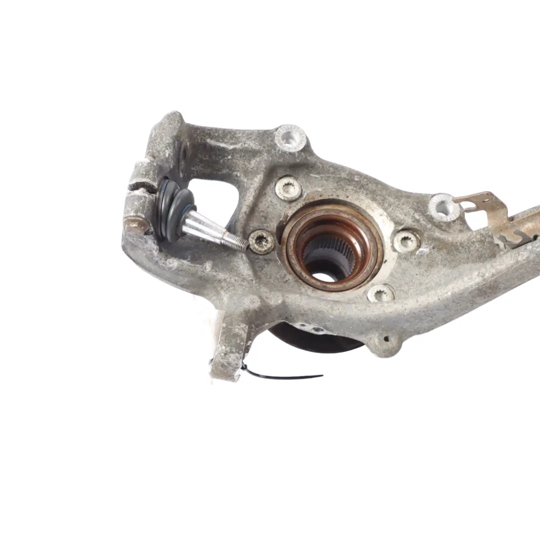 Audi A5 8T Front Wheel Hub Bearing Carrier Left N/S - SKU 8K0407253AA-1 - Part number 8K0407253AA