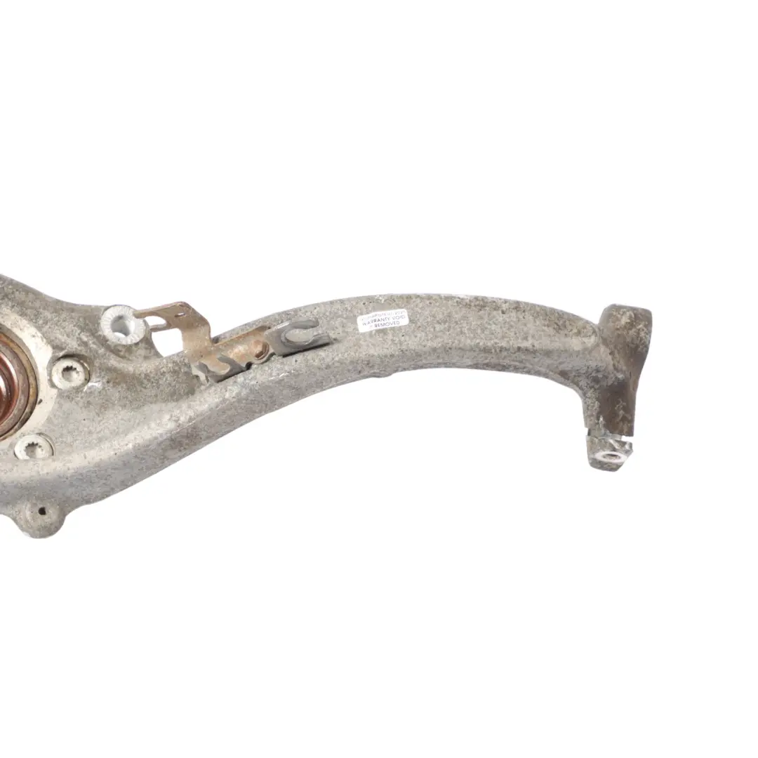 Audi A5 8T Front Wheel Hub Bearing Carrier Left N/S - SKU 8K0407253AA-1 - Part number 8K0407253AA