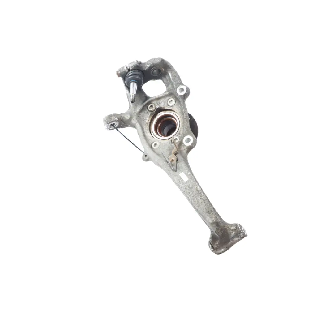 Audi A5 8T Front Wheel Hub Bearing Carrier Left N/S - SKU 8K0407253AA-1 - Part number 8K0407253AA