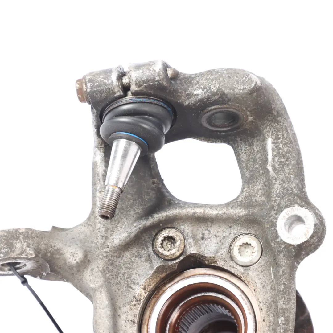 Front Wheel Hub Bearing Carrier Left N/S to Audi A5 8T with Part number 8K0407253AA Audi A5 8T Front Wheel Hub Bearing Carrier Left N/S - SKU 8K0407253AA-1 - Part number 8K0407253AA