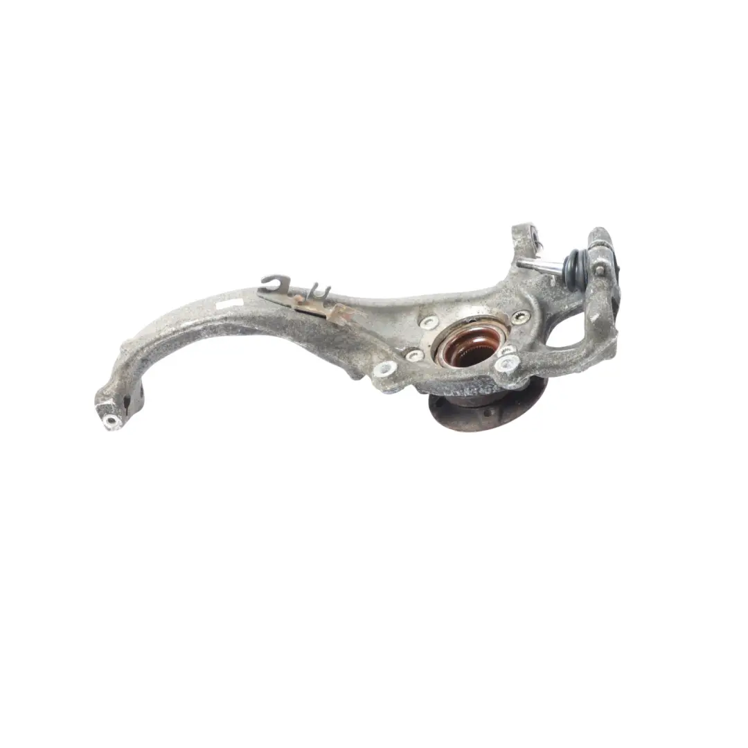 Audi A5 8T Front Wheel Hub Bearing Carrier Left N/S - SKU 8K0407253AA-1 - Part number 8K0407253AA