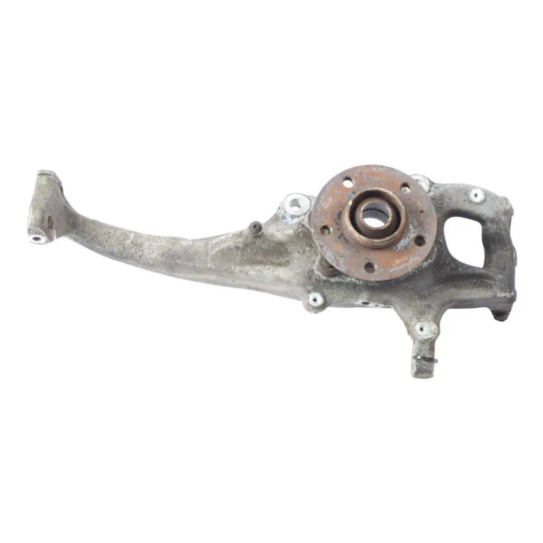 Audi A5 8T Front Wheel Hub Bearing Carrier Left N/S - SKU 8K0407253AA-1 - Part number 8K0407253AA