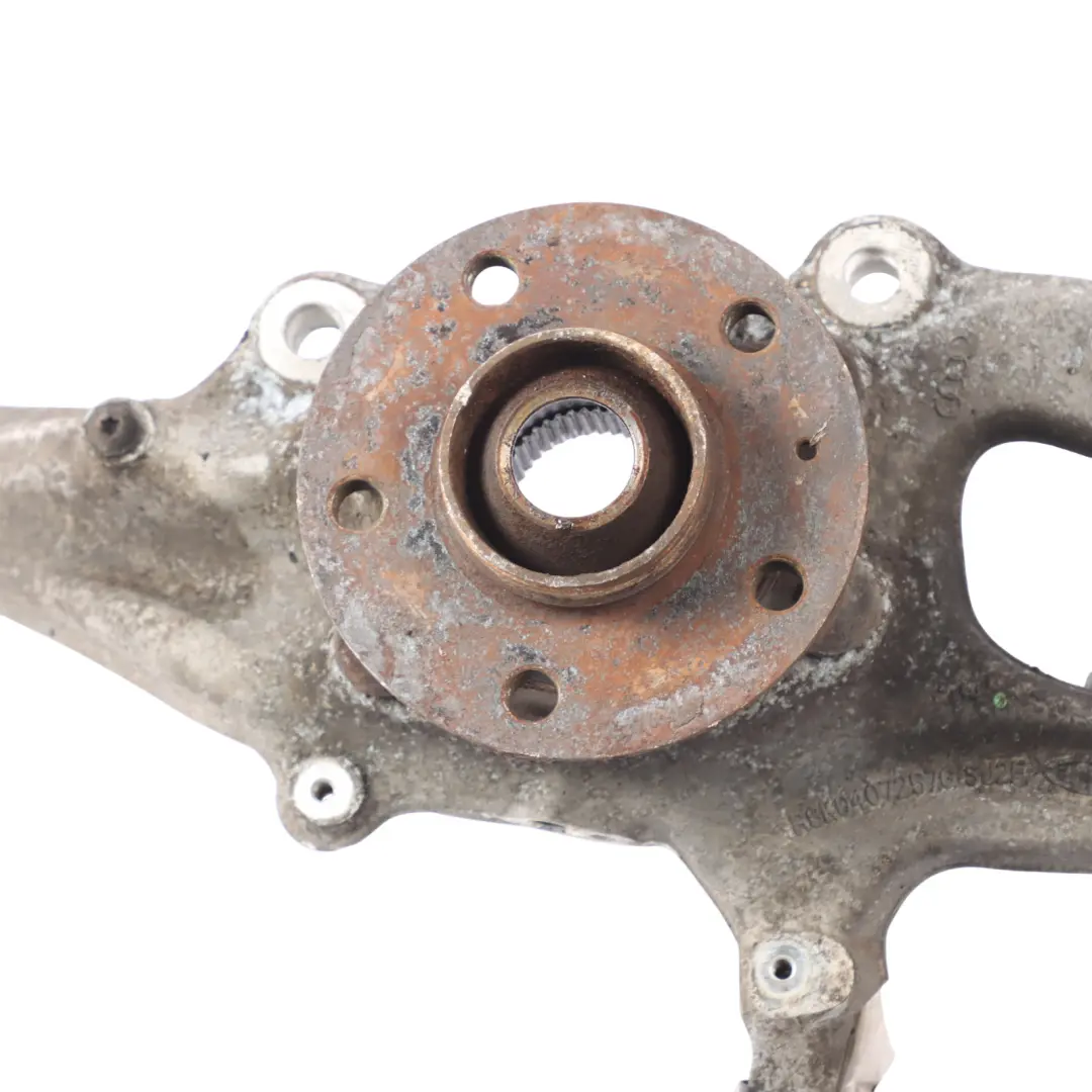 Front Wheel Hub Bearing Carrier Left N/S to Audi A5 8T with Part number 8K0407253AA Audi A5 8T Front Wheel Hub Bearing Carrier Left N/S - SKU 8K0407253AA-1 - Part number 8K0407253AA