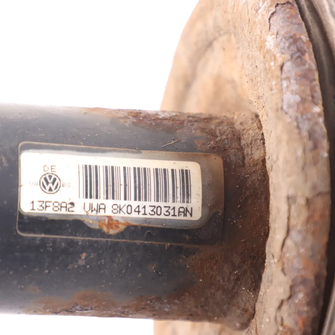 8K Spring Strut Front Shock Absorber Right O/S Suspension to Audi A4 B8 with Part number 8K0413031AN Audi A4 B8 8K Spring Strut Front Shock Absorber Right O/S Suspension - SKU 8K0413031AN - Part number 8K0413031AN
