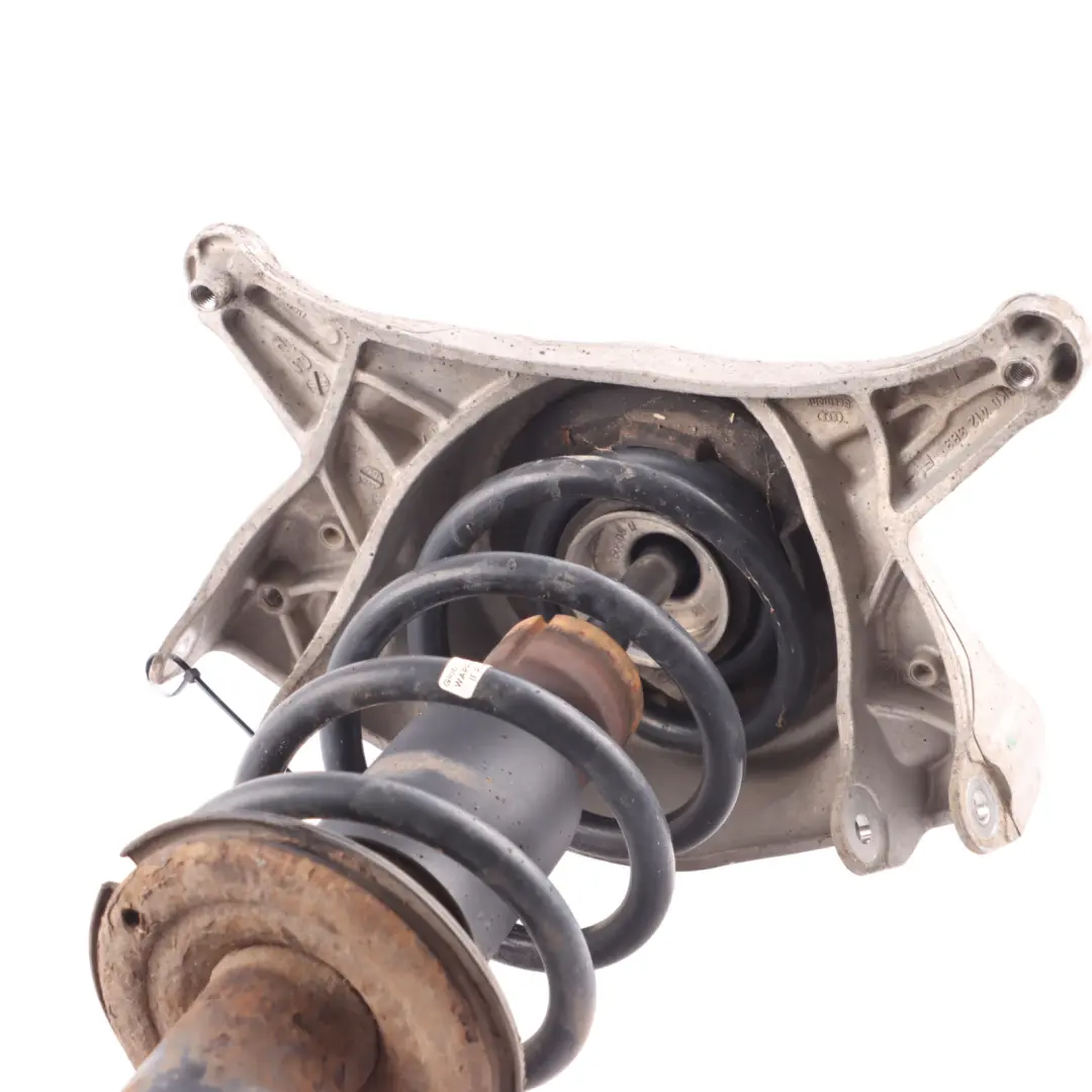 Audi A4 B8 8K Spring Strut Front Shock Absorber Right O/S Suspension - SKU 8K0413031AN - Part number 8K0413031AN