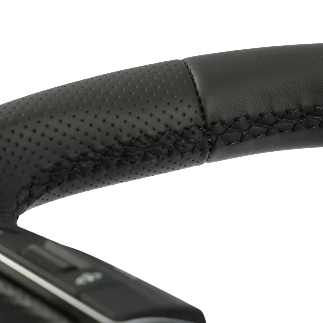 Lenkrad S-Line NEU Leder Schaltwippen für Audi A4 B8 A5 8T Q5 mit Teilenummer 8K0419091CB Audi A4 B8 A5 8T Q5 Lenkrad S-Line NEU Leder Schaltwippen - SKU 8K0419091CB-1 - Teilenummer 8K0419091CB