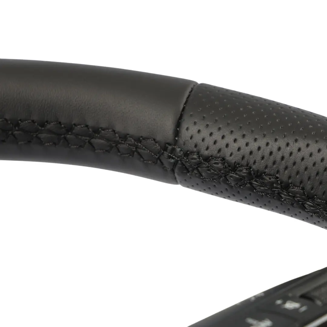 NUEVO Cuero Palanca de Cambio para Audi A4 B8 A5 8T Q5 Volante S-Line con número de pieza 8K0419091CB Audi A4 B8 A5 8T Q5 Volante S-Line NUEVO Cuero Palanca de Cambio - SKU 8K0419091CB-1 - Número de pieza 8K0419091CB