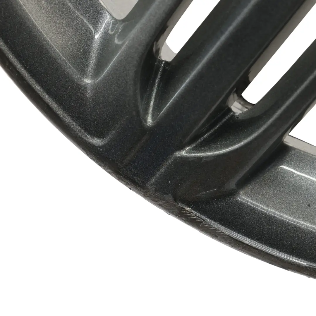 Audi A4 S4 B8 Leicht Metall Felge 19" 8,5J ET:43 Dunkel Grau - SKU 8K0601025AK-2 - Teilenummer 8K0601025AK