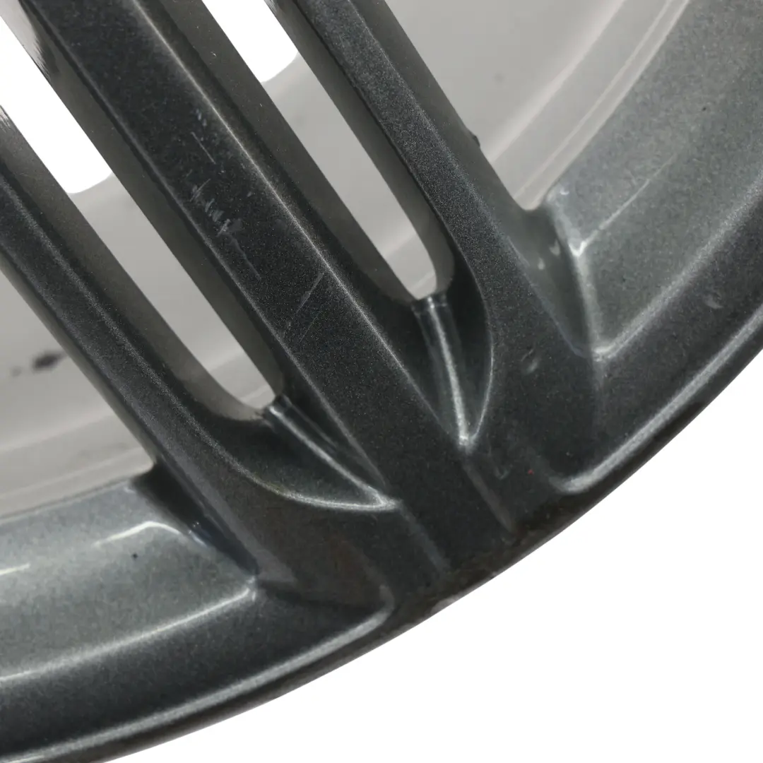 Audi A4 S4 B8 Leicht Metall Felge 19" 8,5J ET:43 Dunkel Grau - SKU 8K0601025AK-2 - Teilenummer 8K0601025AK